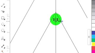 CorelDRAW Create a Triangle Logo 2023