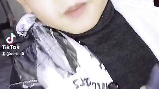 cute baby tiktok video