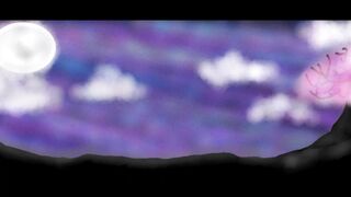 Random Digital video , Sky themed , Japanese and night themed,