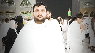 Umrah parform