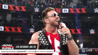 The Undertaker helps Bray Wyatt take down LA Knight: Raw, Jan. 23, 2023