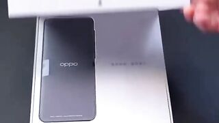 Unboxing Oppo Find N2 short clip