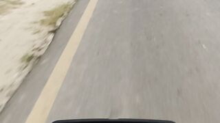 Honda CG 125 ride in my village 2023 || Short vlog