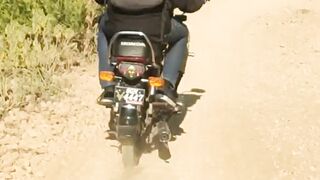 Into the Wild | Offroading on YBR