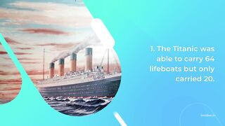 5 Facts About the Titanic Part 5 | Facts Sprite