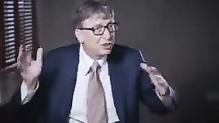 Bill Gates The Man is A Brand of Successful