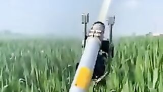 Rain Gun Sprinkler @shorts_low