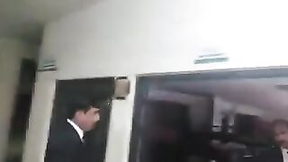 Imran khan visit Labour compound. Nice meeting  with Labour