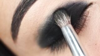 Olive Smokey Eye Makeup Tutorial