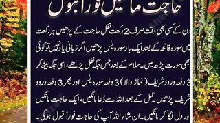 Hajat k 2 nafal