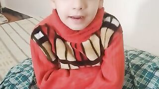 Lovely kid, Poetry
