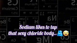 Chemistry Song