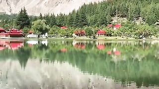 Shangerila lake