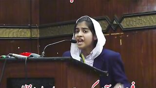 Great Debates over viral girl