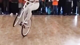 Lucky Irani circus in Chakwal city