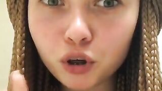 Я анечка ВЫЛОЖИЛА НОВЫЙ ТИКТОК   tik tok   TIKTOK   enina.24 611 тик ток