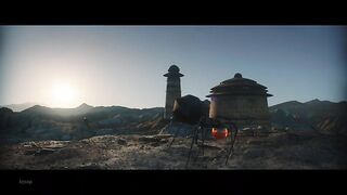 The Book of Boba Fett (2021) official trailer - Книга Бобы Фетта