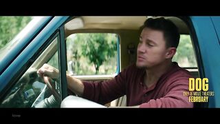 Dog (2022) official trailer - Дог Releases February 17, 2022