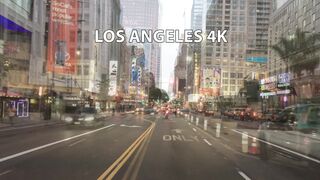 Los Angeles - Night Drive
