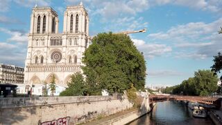 Paris - Evening Walk