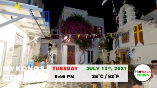 Mykonos - Nightlife