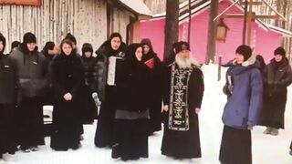 Отец Сергий патриот отчизны нашей!