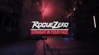 NEW RAW HARDSTYLE VIDEO | Rogue Zero - Straight In Your Face