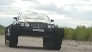 This is a beast, not a machine.