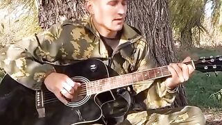 song about paratroopers.