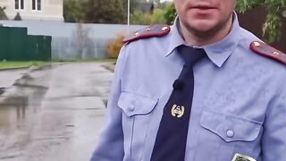 Inspector Borzischev.