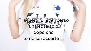 MASHA CAPSIZ ( TI ACCORGI DI AVER PERSO UNA COSA SOLO DOPO CHE TI SEI ACCORTO)