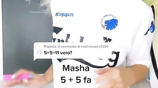 MASHA CAPSIZ ( 5+5)