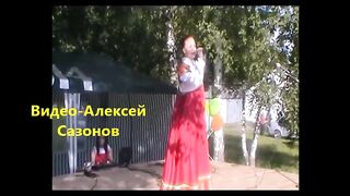 Россия жива-Дарья Калягина