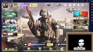 Call of duty - крутой выстрел