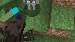 And you are playing Minecraft.