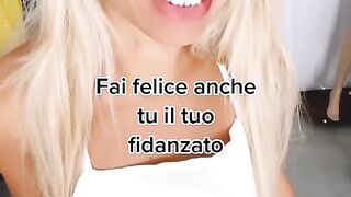 MASHA CAPSIZ ( COME FARLO FELICE)
