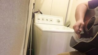 Самая музыкальная стиральная машина в истории