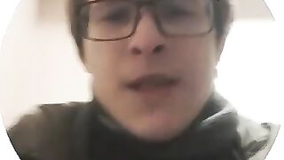 «Я Аллаха в рот еб*л».
