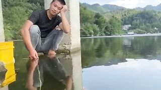 This is fishing.