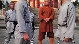 Admission to wushu.