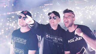 Da Tweekaz & Bassbrain - SHOTJEE (Official Video)