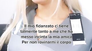 MASHA CAPSIZ ( L'ENNESIMA DIMOSTRAZIONE D'AMORE)