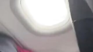 Обычный полёт авиакомпании Nordwind.