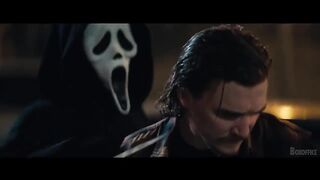SCREAM 5 _Metallic Mask_ Trailer (NEW, 2022).