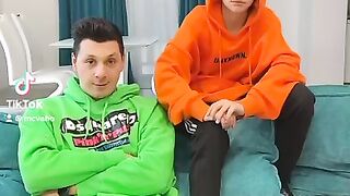 #shorts Boys and Toys Артур и Давид TikTok