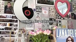 Autumn Outfit Tiktok allmypeachesareruined