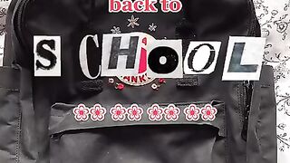 Back To School Tiktok dilfneeded
