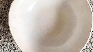 Banana Chocolate Oats tiktok julirecovers