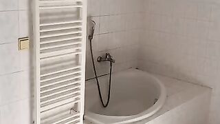 Bathroom Transition Tiktok radikml