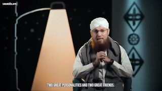 Do Azeem Dost _ Hazrat Abu Bakar Siddique Aur Hazrat Muhammad ﷺ Ki dosti